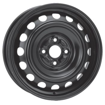 KFZ 7615 5.0X15. 4X100/39 (54.1) PLEKKVELG (SW) (BM) (TOY)