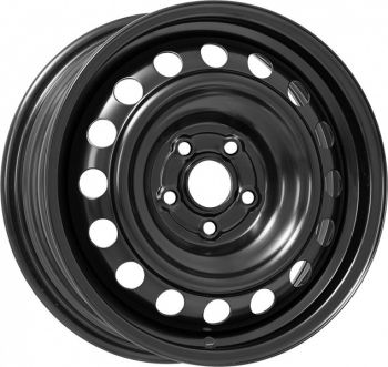 KFZ 7616 6.0X15. 5X100/45 (54.1) PLEKKVELG (SW) (BM) (TOY/MAZ) YARIS IV 2020-