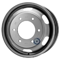 KFZ 8733 5.5X16. 6X200/110 (142.05) PLEKKVELG (SW) (BM) (REN) KG925