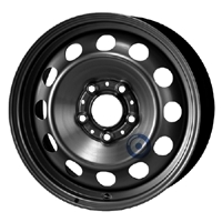 KFZ 9690 7.0X16. 5X120/47 (72.6) PLEKKVELG (SW) (BM) (BMW)