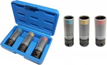 3-OS. VALUVELJE PADRUNITE KOMPL. 17/19/21MM SLIMFORCE/SLIMPOWER TRIUMF