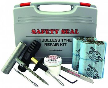 SAFETY SEAL REHVIREM. KOMPLEKT S/A