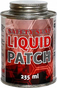 SAFETY SEAL VEDEL PAIK REHVIREMONDIKS 235ML