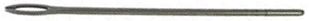 VARUNÕEL SILMAGA NAASKLILE "SAFETY SEAL (3070810) 13CM