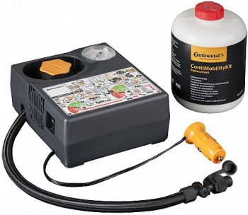 CONTI MOBILITY KIT REHVIPARANDUSKOMPLEKT 450ML 12V MANOMEETRIGA