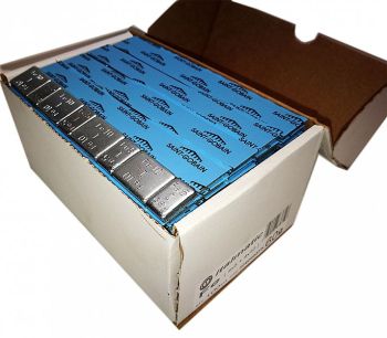 LIIMITAV TASAKAAL 3.6MM. KARP 100X60G (4X5G+4X10G) FE. TSINGITUD ITALMATIC
