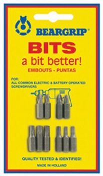 10-OS. TRELLIOTSIKUTE KOMPLEKT PH-PZ-SL BEARGRIP