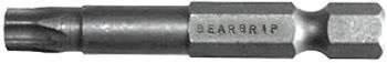 TRELLIOTSIK PIKK 1/4". TORX AVAGA TH8. PIKKUS 50MM. ERITERAS 73MOV5 TRIUMF