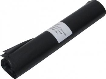 PRÜGIKOTID (PRÜGIKOTT) 200L/10TK 750X1400X0.045 MUST