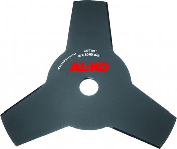 3-TERAGA VÕSATERA 25CM. MAX 8000RPM AL-KO