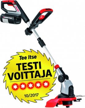 AKUTRIMMER GT 4030LI 40V (KORPUS ILMA AKU JA LAADIJATA) AL-KO