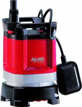 TÜHJENDUSPUMP 8500L/H. 230V. 450W. IMU 5M. SURU 7M. 1 1/4". UJUK AL-KO