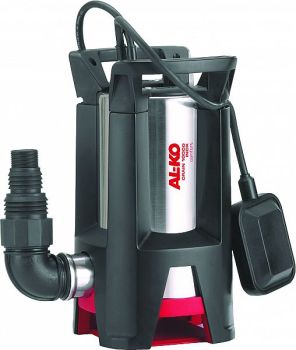 TÜHJENDUSPUMP 10000L/H. 230V. 750W. IMU 7M. SURU 9M. 1 1/4". UJUK AL-KO