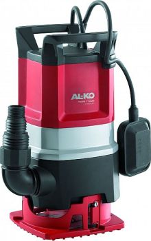 TÜHJENDUSPUMP 13500L/MIN. 230V. 850W. IMU 7M. SURU 10M. 1 1/2". UJUK AL-KO