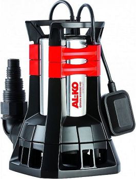 TÜHJENDUSPUMP 20000L/H. 230V. 1300W. IMU 7M. SURU 10M. 2". UJUK. UJUV AL-KO