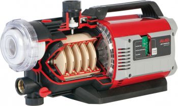 KASTMISPUMP 6000L/H. 230V. 1400W. IMU 8M. SURU 60M AL-KO