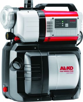 HÜDROFOOR 4500L/H. 230V. 1300W. IMU 8M. SURU 50M. 1". 17L PAAK AL-KO