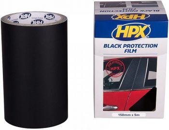 KIVIKAITSETEIP 150MM/5M MUST HPX