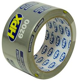 TEIP NIISKUSKINDEL 48MM/10M HÕBE 6200 SUPER HPX