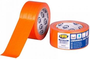 TEIP NIISKUSKINDEL/VENTILATSIOON 50MM/25M ORANZ HPX