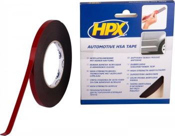 KAHEPOOLNE AKRÜÜLTEIP SISE-VÄLISTINGIMUSTESSE 9MMX10M HPX