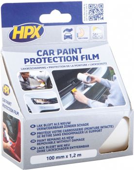 LÄBIPAISTEV UV-KINDEL KIVIKAITSETEIP 100MM/1.2M HPX