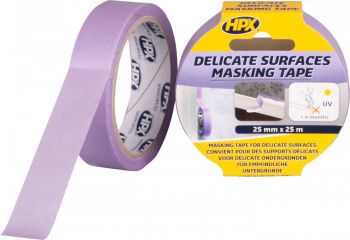 MAALRITEIP 4800 SOFTLIIMIGA 25MMX25M VIOLETT HPX