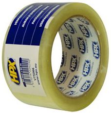 PAKKETEIP LÄBIPAISTEV 50MM/66M HPX