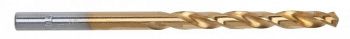 METALLIPUURID HSS-TIN 2.5MM 10TK TIPUNURK 130° KS TOOLS