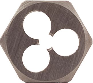 HSS HEX DIE MF. M11X1