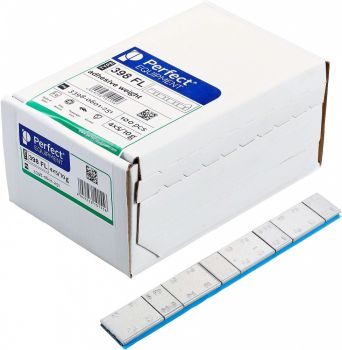 LIIMITAV TASAKAAL 3.8 MM. KARP 100X60G (4X5 + 4X10G) FE. PULBERV. HALL (PU/FL)