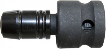 1/2" LÖÖKADAPTER 1/4" KUUSKANT OTSIKUTELE. MAGNETI JA LUKUSTUSEGA TRIUMF