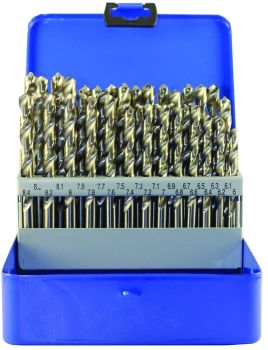 41-OS. HSS MET. PUURIDE KOMPL. 6.0-6.1-6.2 ... 9.8-9.9-10.0MM TRIUMF