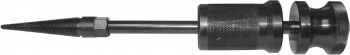 REVERSE HAMMER FOR DISMONTLING COPPER WASHER FROM INJECTOR SEATS. CONED. EXTRA SHORT SS
