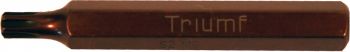 10MM(3/8") PIKK OTSIK RIBE M7. 75MM S2 MAT TRIUMF