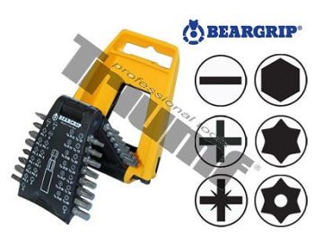 31-OS. TRELLIOTSIKUTE KOMPLEKT PH-PZ-SL-HEX-TX-THX BEARGRIP