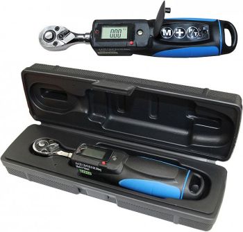 1/4" MOMENTVÕTI DIGI 6-30NM. 200MM TRIUMF