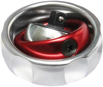 1/4" SPINNER TIRRVÕTI 72H "MINI-SPINNER". 3D TOPELTLIIGENDIGA TRIUMF