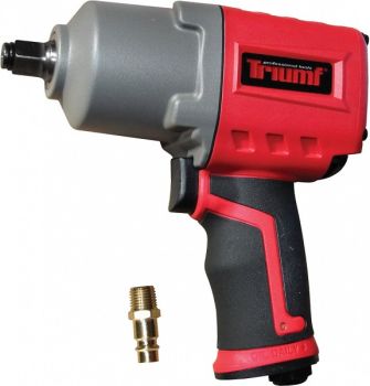 IMPACT WRENCH 1/2". MAX 2000 NM EXTRA STRONG VERSION