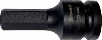 3/4" PIKK LÖÖKOTSIK KUUSKANT 19MM. 80MM CR-MO TRIUMF