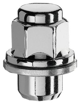 MUTTER MS12X1.50/37.5/21 (KINNINE. P37.5. CH21. SEIB 30MM) LAME IST (OE: TOY)