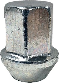 MUTTER M14X1.50/35/21 (KINNINE. P35. CH21) DE63/S. FORD (SUUR KOONUS)