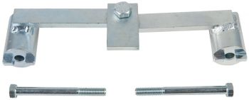 NUKKVÕLLIDE LUKUSTUSRAKIS (HAMMASRIHM) RENAULT/VOLVO KS TOOLS
