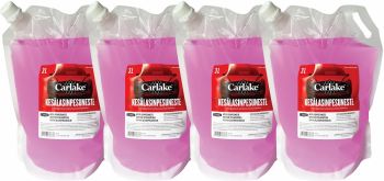 4X3L CARLAKE SUVINE KLAASIPESU KOTT