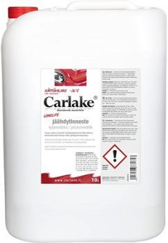 CARLAKE PUNANE LL -36°C JAHUTUSVEDELIK VALMIS 10L