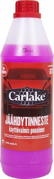 CARLAKE PUNANE LL -36°C JAHUTUSVEDELIK VALMIS 1L