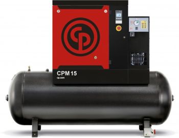 KRUVIKOMPRESSOR CPM 11KW 13BAR 500L PAAK KUIVATI 400V CHICAGO PNEUMATIC