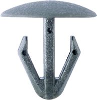 BEFESTIGUNGS-CLIP FÜR TOYOTA. 50ER PACK