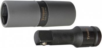 VELJEPADRUN 2-POOLNE 1/2" 18.5MM JA 19.5MM +PIKENDUSVARS. FORD TRIUMF