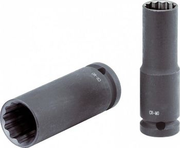 1/2" PIKK LÖÖKPADRUN 32MM. 12-KANT TRIUMF